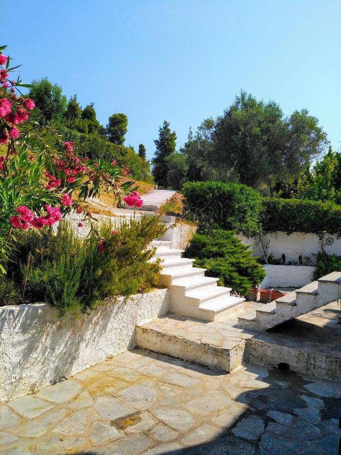 Rebekka'S Guest House Elani Siviri Exterior photo
