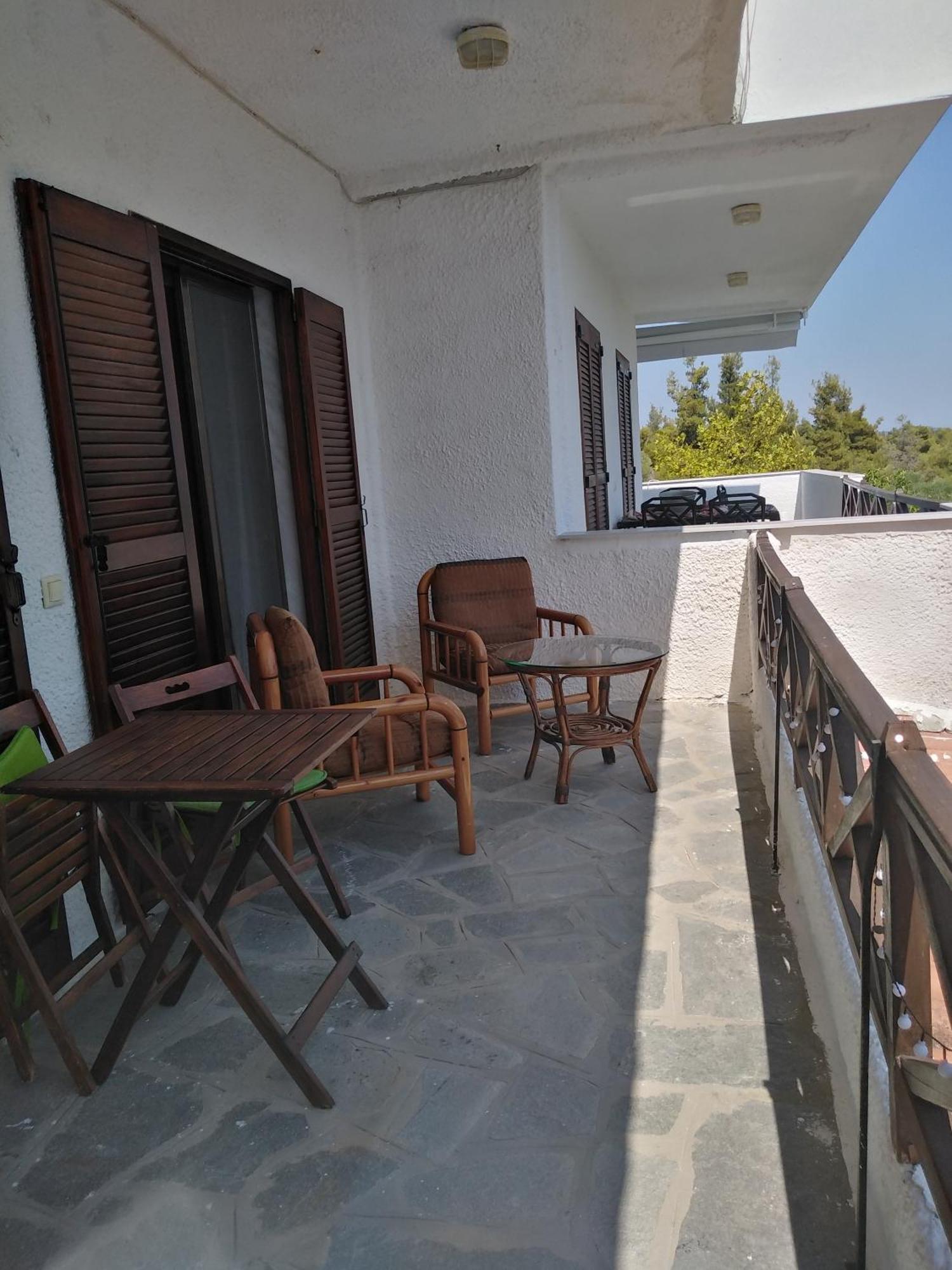 Rebekka'S Guest House Elani Siviri Exterior photo